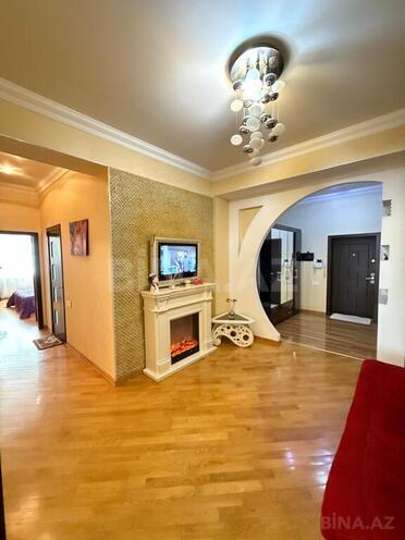 2 otaqlı yeni tikili - Elmlər Akademiyası m. - 100 m² (2)