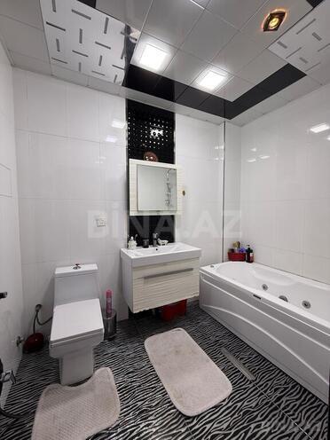 2 otaqlı yeni tikili - Elmlər Akademiyası m. - 100 m² (14)