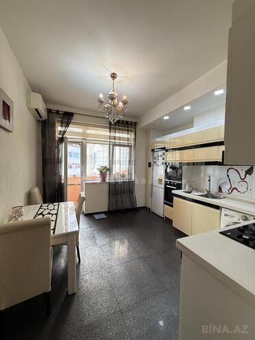 2 otaqlı yeni tikili - Elmlər Akademiyası m. - 100 m² (5)