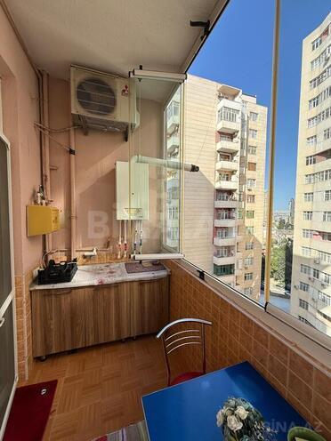 2 otaqlı yeni tikili - Elmlər Akademiyası m. - 100 m² (12)