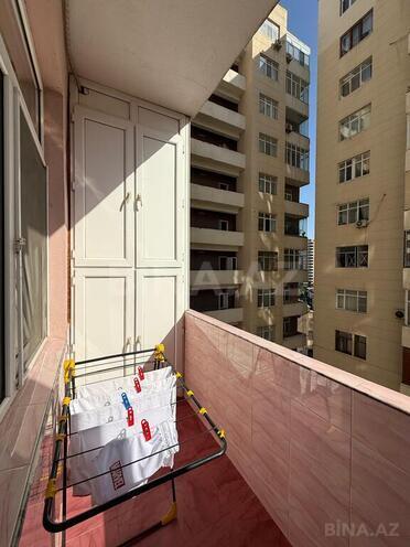 2 otaqlı yeni tikili - Elmlər Akademiyası m. - 100 m² (13)