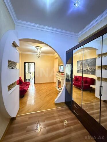 2 otaqlı yeni tikili - Elmlər Akademiyası m. - 100 m² (7)