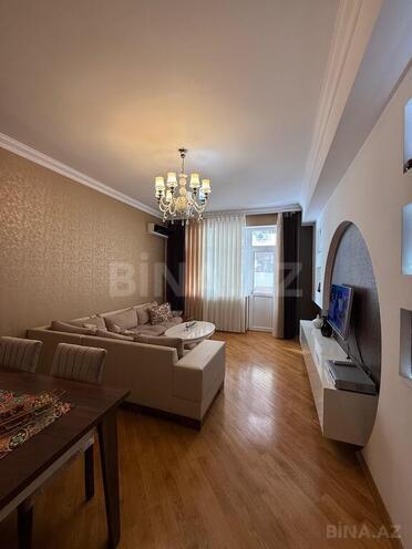 2 otaqlı yeni tikili - Elmlər Akademiyası m. - 100 m² (4)