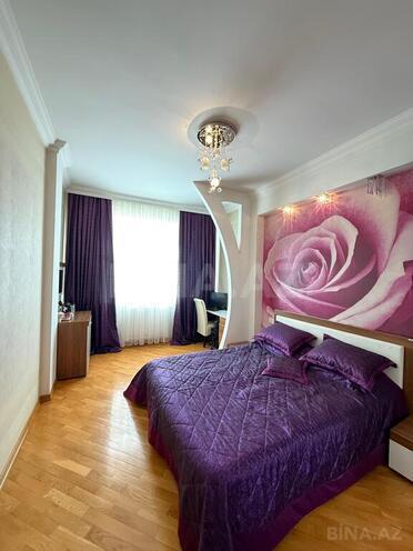 2 otaqlı yeni tikili - Elmlər Akademiyası m. - 100 m² (10)