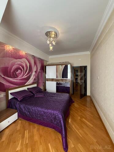 2 otaqlı yeni tikili - Elmlər Akademiyası m. - 100 m² (9)