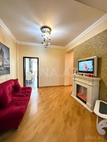 2 otaqlı yeni tikili - Elmlər Akademiyası m. - 100 m² (11)