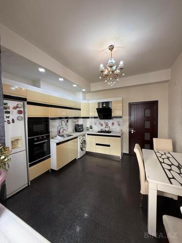 2 otaqlı yeni tikili - Elmlər Akademiyası m. - 100 m² (6)