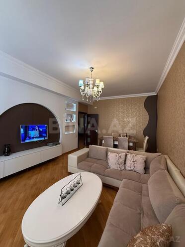 2 otaqlı yeni tikili - Elmlər Akademiyası m. - 100 m² (1)