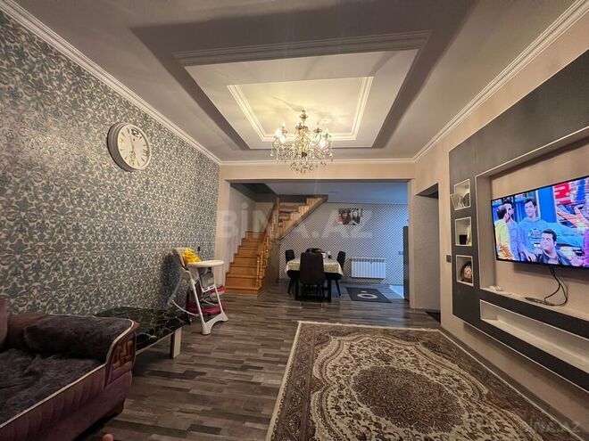 4 otaqlı yeni tikili - Masazır q. - 94 m² (2)
