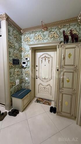 3-комн. новостройка - м. Ази Асланов - 96 м² (9)