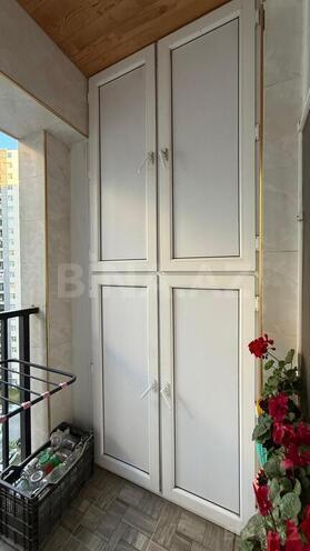 3-комн. новостройка - м. Ази Асланов - 96 м² (21)