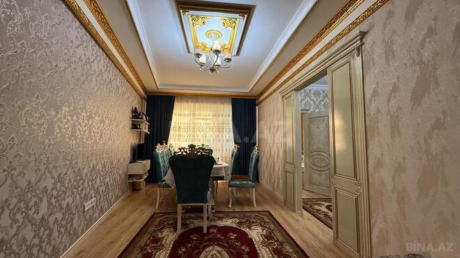3-комн. новостройка - м. Ази Асланов - 96 м² (3)