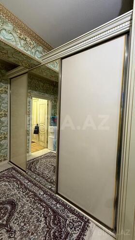 3-комн. новостройка - м. Ази Асланов - 96 м² (16)