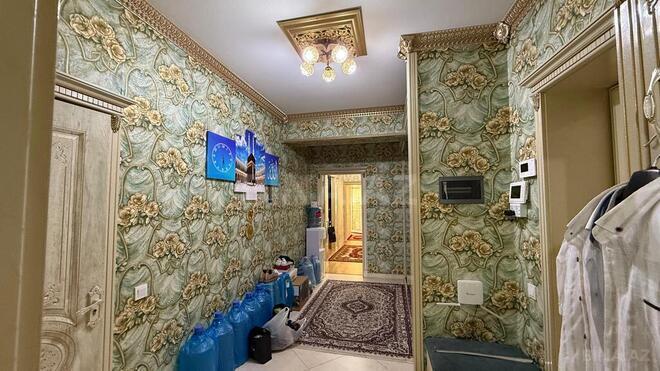 3-комн. новостройка - м. Ази Асланов - 96 м² (4)