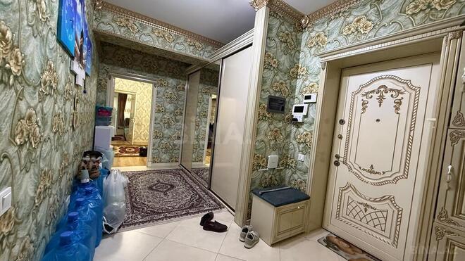 3-комн. новостройка - м. Ази Асланов - 96 м² (10)