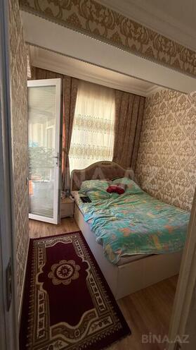 3-комн. новостройка - м. Ази Асланов - 96 м² (7)