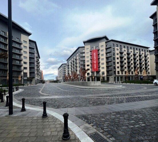 4 otaqlı yeni tikili - Ağ şəhər q. - 204 m² (6)