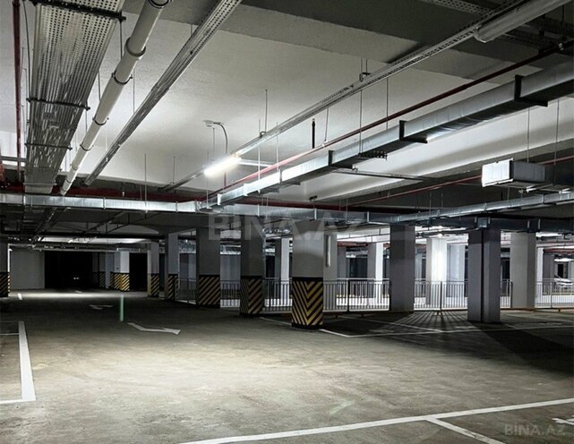 4 otaqlı yeni tikili - Ağ şəhər q. - 204 m² (8)