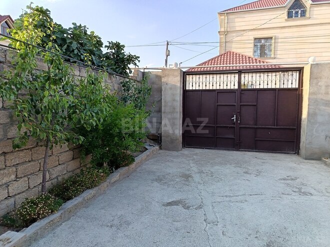 3 otaqlı həyət evi/bağ evi - Ramana q. - 90 m² (3)