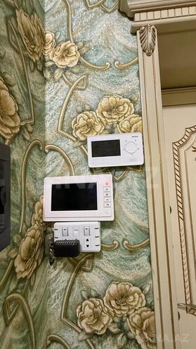 3-комн. новостройка - м. Ази Асланов - 96 м² (14)