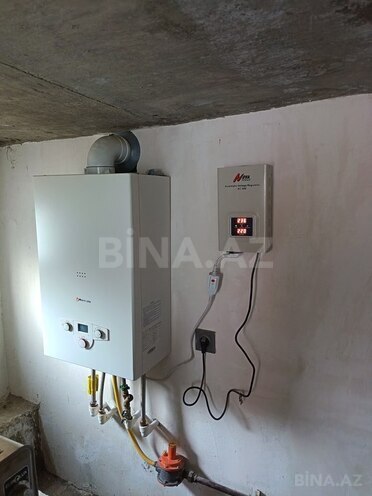 3 otaqlı həyət evi/bağ evi - Ramana q. - 90 m² (8)