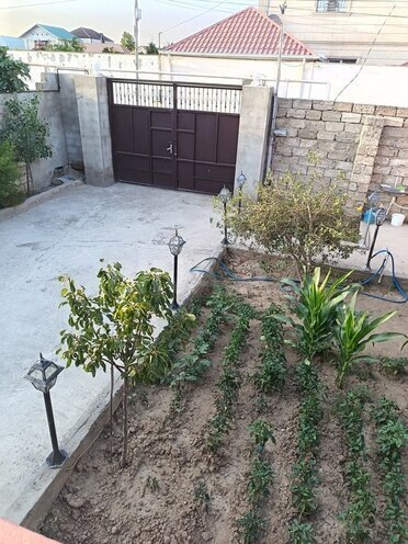 3 otaqlı həyət evi/bağ evi - Ramana q. - 90 m² (6)