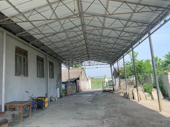 5 otaqlı həyət evi/bağ evi - Ağdaş - 135 m² (1)