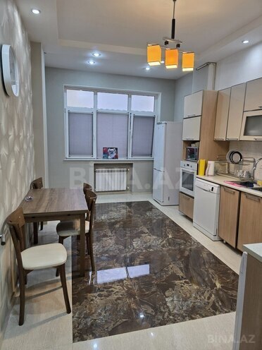 2-комн. новостройка - м. Элмляр Академиясы - 95 м² (11)