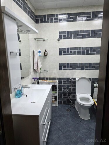2-комн. новостройка - м. Элмляр Академиясы - 95 м² (6)