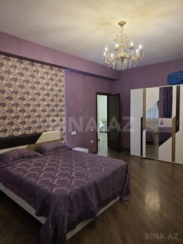 2-комн. новостройка - м. Элмляр Академиясы - 95 м² (8)