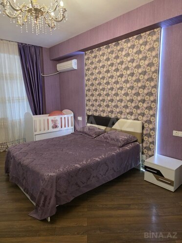 2-комн. новостройка - м. Элмляр Академиясы - 95 м² (16)