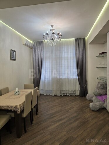 2-комн. новостройка - м. Элмляр Академиясы - 95 м² (10)