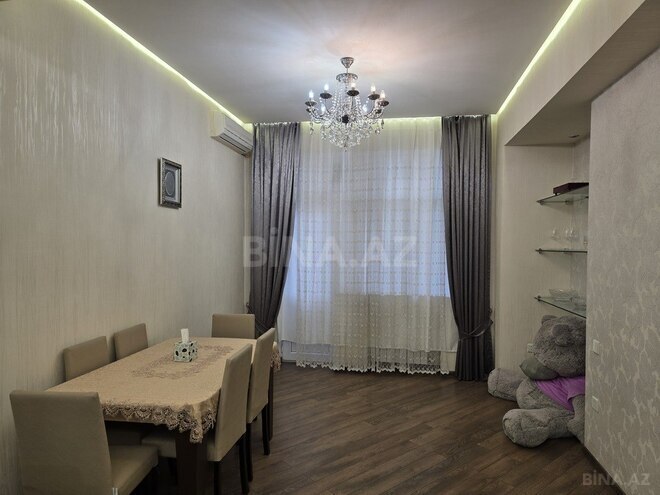 2-комн. новостройка - м. Элмляр Академиясы - 95 м² (2)
