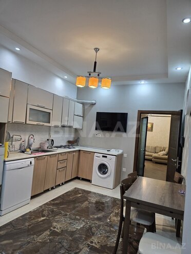 2-комн. новостройка - м. Элмляр Академиясы - 95 м² (14)