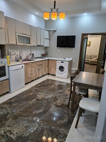 2-комн. новостройка - м. Элмляр Академиясы - 95 м² (13)
