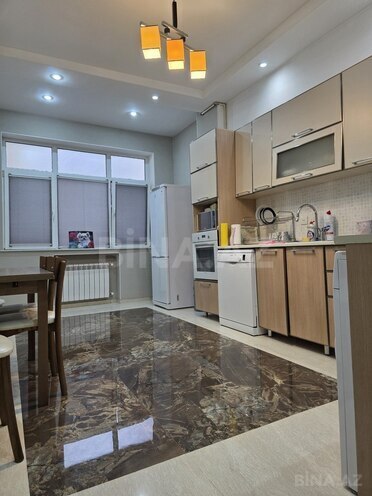 2-комн. новостройка - м. Элмляр Академиясы - 95 м² (15)