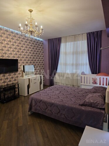 2-комн. новостройка - м. Элмляр Академиясы - 95 м² (9)