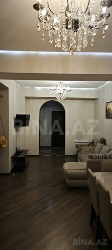 2-комн. новостройка - м. Элмляр Академиясы - 95 м² (4)