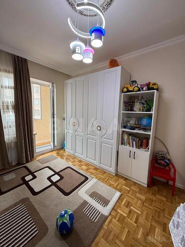 3 otaqlı yeni tikili - Əhmədli q. - 90 m² (3)