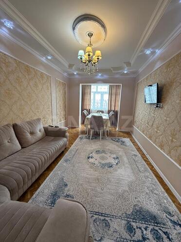 3 otaqlı yeni tikili - Əhmədli q. - 90 m² (21)