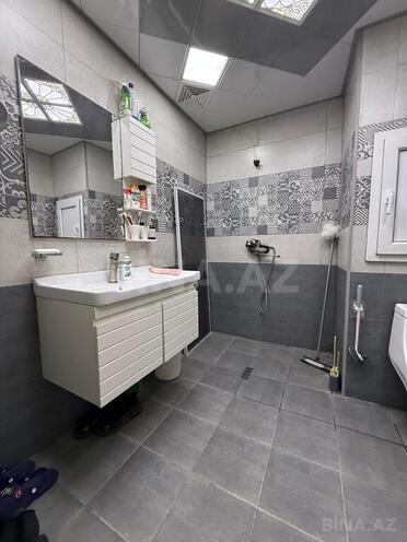 3 otaqlı yeni tikili - Əhmədli q. - 90 m² (12)
