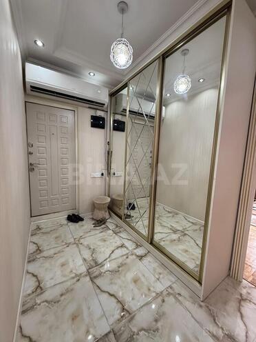 3 otaqlı yeni tikili - Əhmədli q. - 90 m² (16)