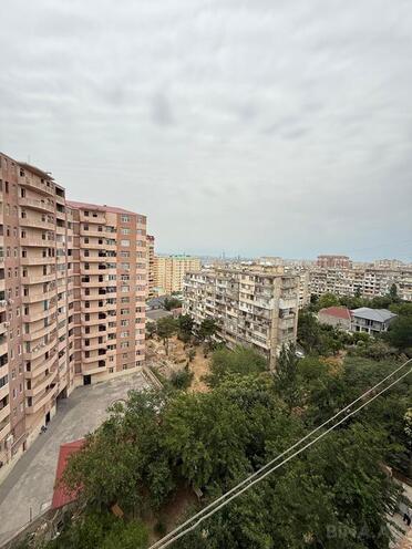 3 otaqlı yeni tikili - Əhmədli q. - 90 m² (8)