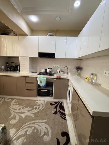 3 otaqlı yeni tikili - Əhmədli q. - 90 m² (15)
