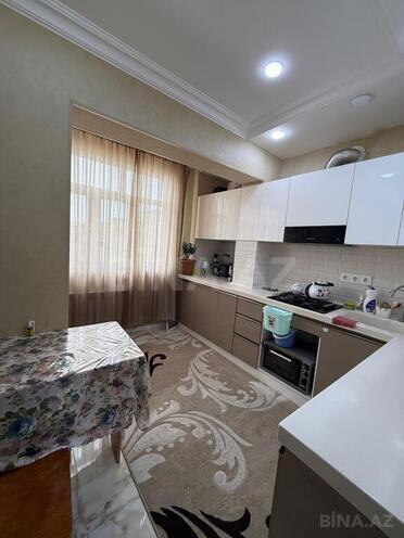 3 otaqlı yeni tikili - Əhmədli q. - 90 m² (14)