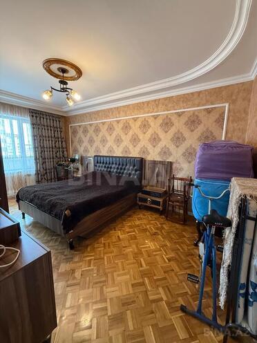 3 otaqlı yeni tikili - Əhmədli q. - 90 m² (1)