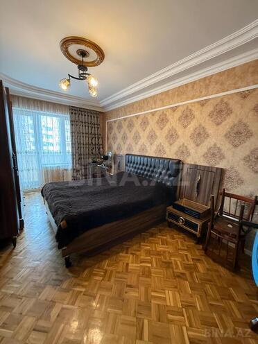 3 otaqlı yeni tikili - Əhmədli q. - 90 m² (10)