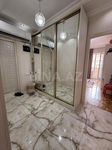 3 otaqlı yeni tikili - Əhmədli q. - 90 m² (23)