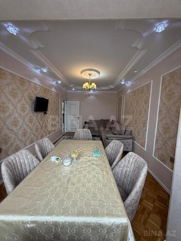 3 otaqlı yeni tikili - Əhmədli q. - 90 m² (22)