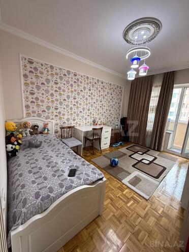 3 otaqlı yeni tikili - Əhmədli q. - 90 m² (4)